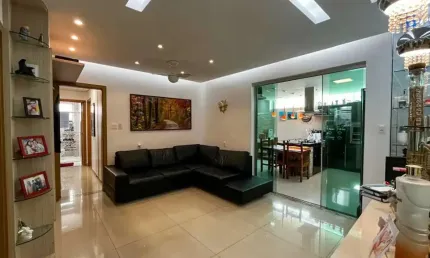 Apartamento 3 quartos para venda em belo horizonte, castelo, 3 dormitórios, 1 suíte, 2 banheiros, 2 vagas