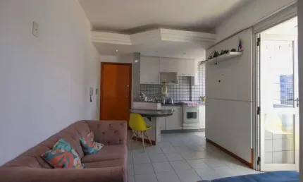Apartamento 1 Quarto para Venda em Belo Horizonte, Cruzeiro, 1 dormitório, 1 banheiro, 1 vaga