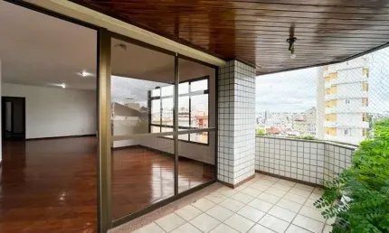 Apartamento 4 Quartos para Venda em Belo Horizonte, Cidade Nova, 4 dormitórios, 1 suíte, 2 banheiros, 3 vagas
