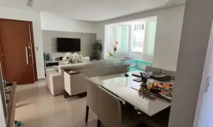 Apartamento 3 Quartos para Venda em Belo Horizonte, Castelo, 3 dormitórios, 1 suíte, 2 banheiros, 2 vagas