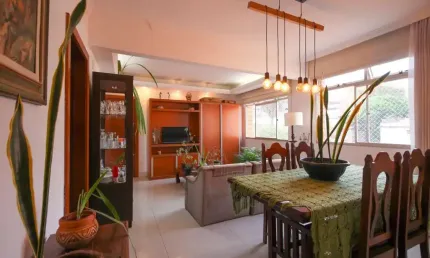 Apartamento 3 quartos para venda em belo horizonte, são pedro, 3 dormitórios, 1 suíte, 2 banheiros, 2 vagas
