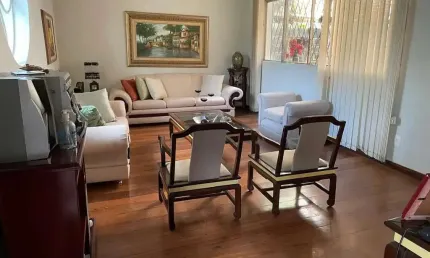 Casa para Venda em Belo Horizonte, Cidade Nova, 4 dormitórios, 1 suíte, 3 banheiros, 2 vagas