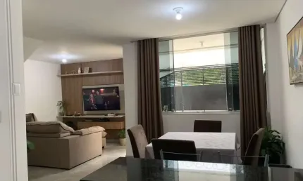 Casa Duplex para Venda em Belo Horizonte, Manacás, 3 dormitórios, 1 suíte, 2 banheiros, 2 vagas