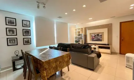 Apartamento 3 Quartos para Venda em Belo Horizonte, Colégio Batista, 3 dormitórios, 1 suíte, 2 banheiros, 2 vagas