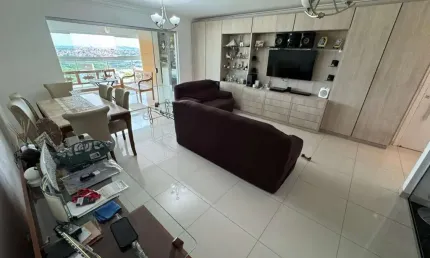Apartamento 4 Quartos para Venda em Belo Horizonte, Fernão Dias, 4 dormitórios, 2 suítes, 3 banheiros, 2 vagas
