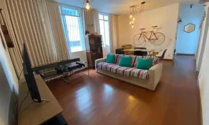 Apartamento 2 quartos para venda em belo horizonte, são lucas, 2 dormitórios, 1 banheiro, 1 vaga