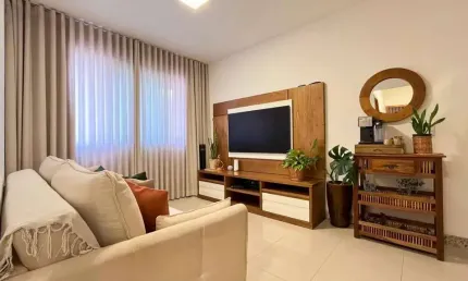 Apartamento 3 quartos para venda em belo horizonte, nova suíssa, 3 dormitórios, 1 suíte, 2 banheiros, 2 vagas