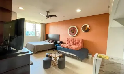 Apartamento 1 Quarto para Venda em Belo Horizonte, Estoril, 1 dormitório, 1 banheiro, 1 vaga