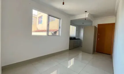 Apartamento 1 Quarto para Venda em Belo Horizonte, Sagrada Família, 1 dormitório, 1 banheiro, 1 vaga