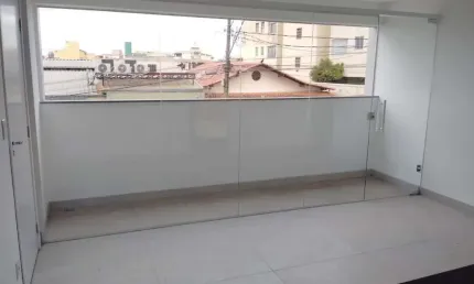 Apartamento 2 Quartos para Venda em Sabará, Ana Lúcia, 2 dormitórios, 1 suíte, 2 banheiros, 2 vagas