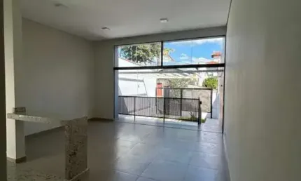 Casa geminada para venda em belo horizonte, nova vista, 3 dormitórios, 1 suíte, 2 banheiros, 3 vagas