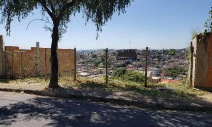 Terreno à venda na Rua Coluna, 295, São Marcos, Belo Horizonte