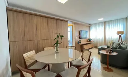Apartamento 2 quartos para venda em belo horizonte, liberdade, 2 dormitórios, 1 suíte, 2 banheiros, 2 vagas