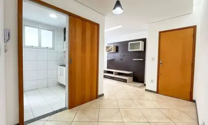Apartamento 2 quartos para venda em belo horizonte, manacás, 2 dormitórios, 1 suíte, 2 banheiros, 1 vaga
