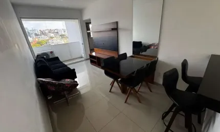 Apartamento 2 quartos para venda em belo horizonte, dona clara, 2 dormitórios, 1 suíte, 2 banheiros, 2 vagas