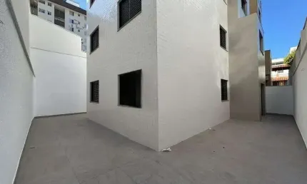 Apartamento 3 quartos para venda em belo horizonte, santa inês, 3 dormitórios, 1 suíte, 2 banheiros, 2 vagas