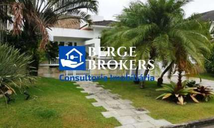 Casa em condomínio fechado com 4 quartos à venda na Rua Zeno Zani, Barra da Tijuca, Rio de Janeiro, 504 m2 por R$ 4.300.000