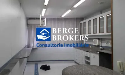 Sala comercial com 1 sala para alugar na avenida nossa senhora de copacabana, copacabana, rio de janeiro, 31 m2 por r$ 1.200