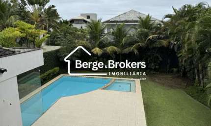 Casa em condomínio fechado com 6 quartos à venda na Rua Jorge Angel Livraga, Barra da Tijuca, Rio de Janeiro, 800 m2 por R$ 4.800.000
