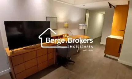 Apartamento com 1 quarto à venda na rua da passagem, botafogo, rio de janeiro, 41 m2 por r$ 580.000
