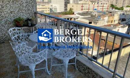 Apartamento com 1 quarto à venda na Boulevard Vinte e Oito de Setembro, Vila Isabel, Rio de Janeiro, 77 m2 por R$ 395.000