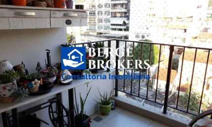 Apartamento com 2 quartos à venda na Rua Carvalho Alvim, Andaraí, Rio de Janeiro, 70 m2 por R$ 590.000