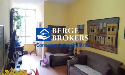Apartamento com 2 quartos à venda na rua uruguai, tijuca, rio de janeiro, 89 m2 por r$ 399.000