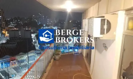 Apartamento com 2 quartos à venda na Rua Barão do Bom Retiro, Engenho Novo, Rio de Janeiro, 98 m2 por R$ 349.000