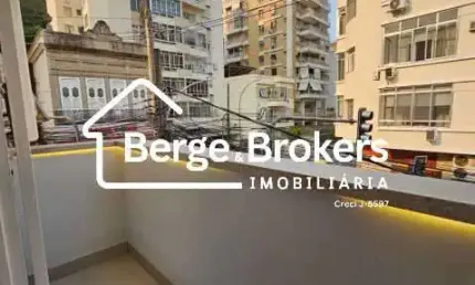 Apartamento com 2 quartos à venda na rua marquês de olinda, botafogo, rio de janeiro, 75 m2 por r$ 820.000