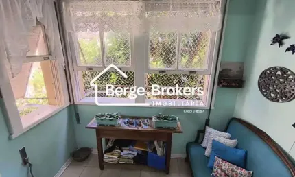 Apartamento com 2 quartos à venda na Rua Itacoce, Alto da Boa Vista, Rio de Janeiro, 96 m2 por R$ 410.000