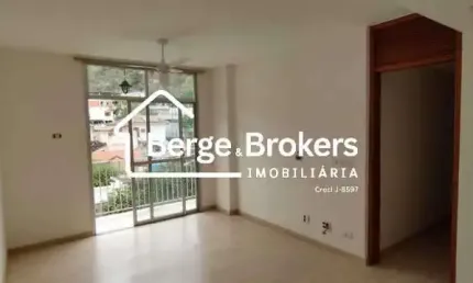 Apartamento com 2 quartos à venda na rua vítor meireles, riachuelo, rio de janeiro, 61 m2 por r$ 240.000