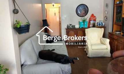 Apartamento com 2 quartos para alugar na Rua Dona Mariana, Botafogo, Rio de Janeiro, 68 m2 por R$ 4.000