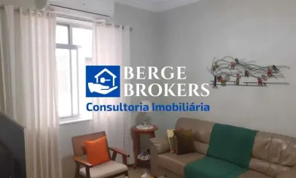 Apartamento com 3 quartos à venda na Rua Andrade Neves, Tijuca, Rio de Janeiro, 83 m2 por R$ 550.000