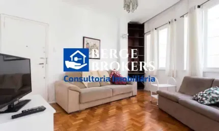 Apartamento com 3 quartos para alugar na Rua Conrado Niemeyer, Copacabana, Rio de Janeiro, 98 m2 por R$ 5.200