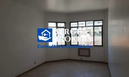 Apartamento com 3 quartos à venda na Rua Conde de Bonfim, Tijuca, Rio de Janeiro, 98 m2 por R$ 560.000