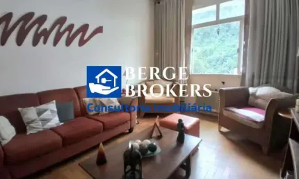 Apartamento com 3 quartos à venda na Rua São Clemente, Botafogo, Rio de Janeiro, 110 m2 por R$ 1.050.000