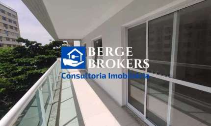 Apartamento com 3 quartos à venda na Rua da Passagem, Botafogo, Rio de Janeiro, 97 m2 por R$ 1.340.000