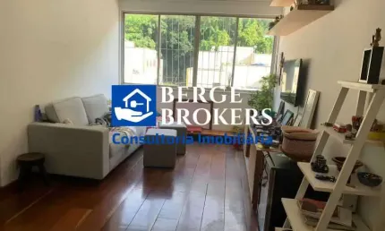 Apartamento com 3 quartos à venda na Rua Pereira da Silva, Laranjeiras, Rio de Janeiro, 100 m2 por R$ 750.000