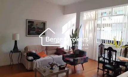 Apartamento com 3 quartos à venda na Rua Amoroso Costa, Tijuca, Rio de Janeiro, 108 m2 por R$ 475.000