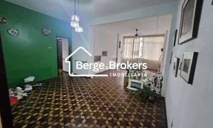 Apartamento com 3 quartos à venda na Rua Bolivar, Copacabana, Rio de Janeiro, 125 m2 por R$ 950.000