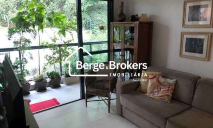 Apartamento com 4 quartos à venda na Rua Pinheiro Guimarães, Botafogo, Rio de Janeiro, 124 m2 por R$ 1.950.000