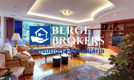 Apartamento com 5 quartos à venda na Rua Conde de Bonfim, Tijuca, Rio de Janeiro, 243 m2 por R$ 720.000