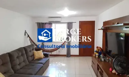 Casa com 3 quartos à venda na Rua Alzira Brandão, Tijuca, Rio de Janeiro, 125 m2 por R$ 850.000