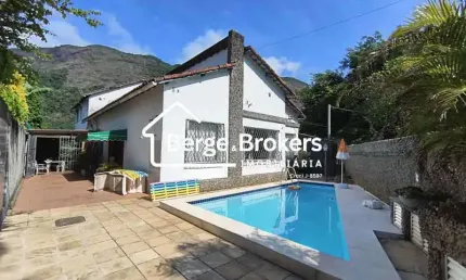Casa com 5 quartos à venda na Rua Doutor Catrambi, Alto da Boa Vista, Rio de Janeiro, 270 m2 por R$ 1.350.000