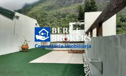 Casa em condomínio fechado com 3 quartos à venda na Rua Ministro Viriato Vargas, Alto da Boa Vista, Rio de Janeiro, 200 m2 por R$ 850.000