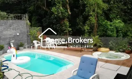 Casa em condomínio fechado com 3 quartos à venda na Estrada Velha da Tijuca, Alto da Boa Vista, Rio de Janeiro, 170 m2 por R$ 700.000