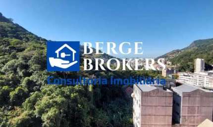 Cobertura com 2 quartos à venda na Rua Rocha Miranda, Tijuca, Rio de Janeiro, 70 m2 por R$ 425.000
