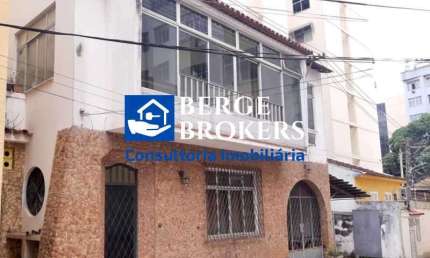Casa em condomínio fechado com 3 quartos à venda na Rua Uruguai, Andaraí, Rio de Janeiro, 178 m2 por R$ 640.000
