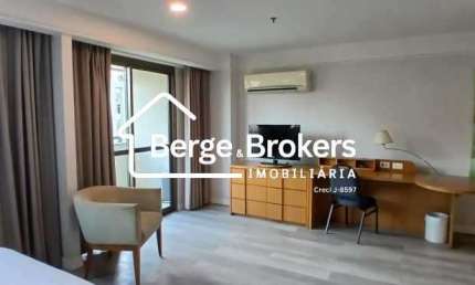 Kitnet / Stúdio à venda na Rua da Passagem, Botafogo, Rio de Janeiro, 40 m2 por R$ 660.000