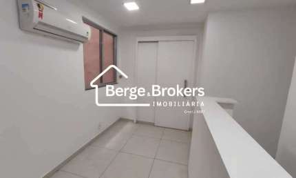 Casa comercial com 1 sala para alugar na Rua São Clemente, Botafogo, Rio de Janeiro, 28 m2 por R$ 2.500